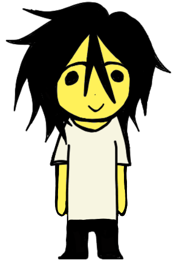 a young man anticipaing your arrival